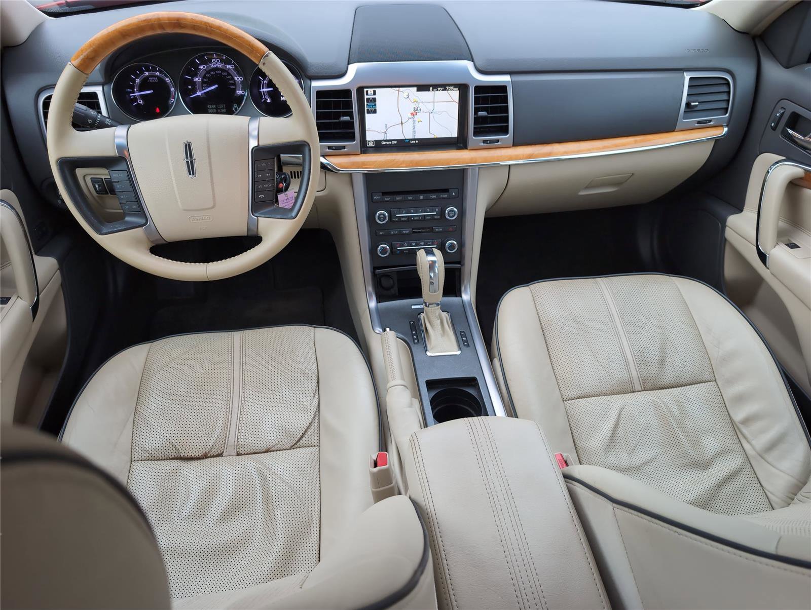 Used 2011 Lincoln MKZ w/ 101A Rapid Spec Order Code image 29