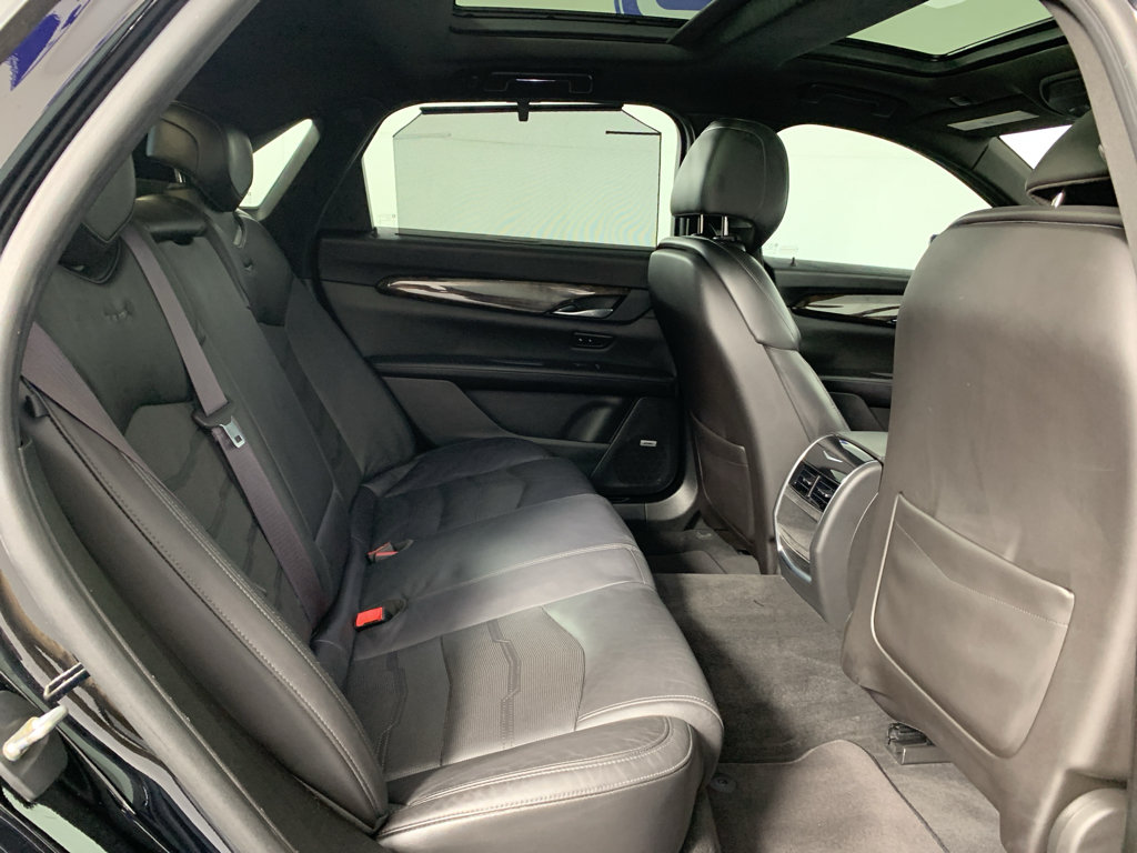 Used 2017 Cadillac CT6 Luxury AWD/4WD image 36