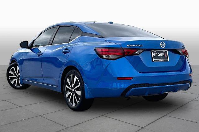 Certified 2023 Nissan Sentra SV w/ SV Premium Package image 12