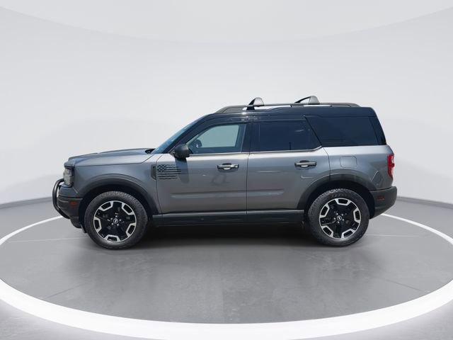 Used 2021 Ford Bronco Sport Outer Banks w/ Outer Banks Package (96D) AWD/4WD image 5