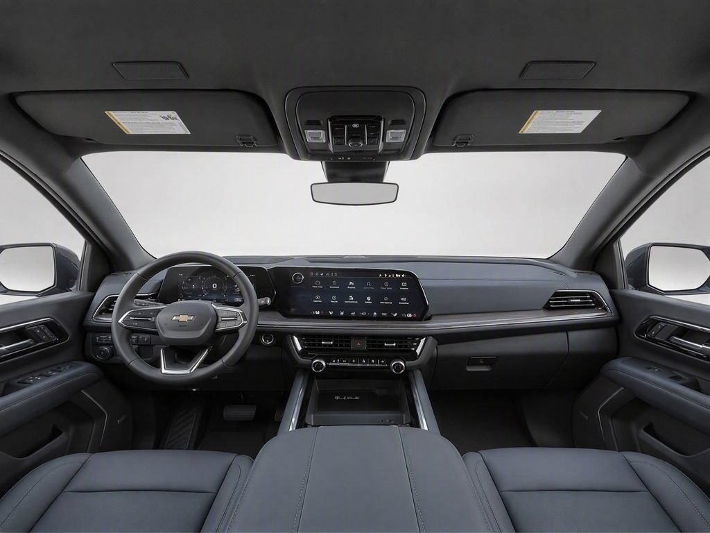 New 2026 Chevrolet Tahoe LT w/ Comfort Package AWD/4WD image 29