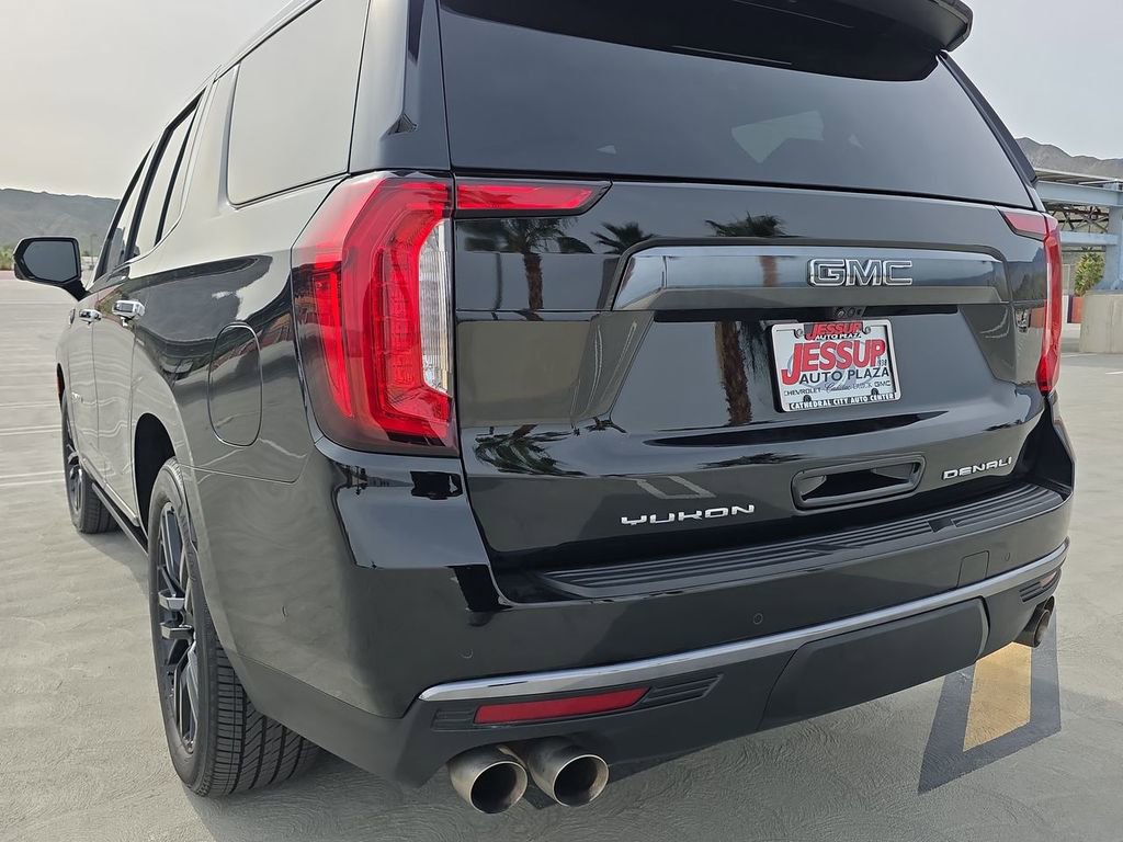 Used 2024 GMC Yukon Denali Ultimate image 33