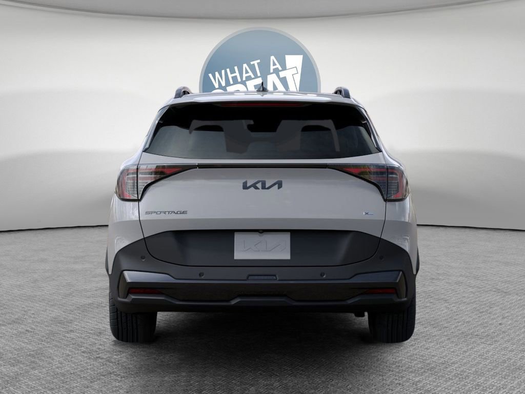 New 2026 Kia Sportage X-Line w/ X-Line Technology Package image 13