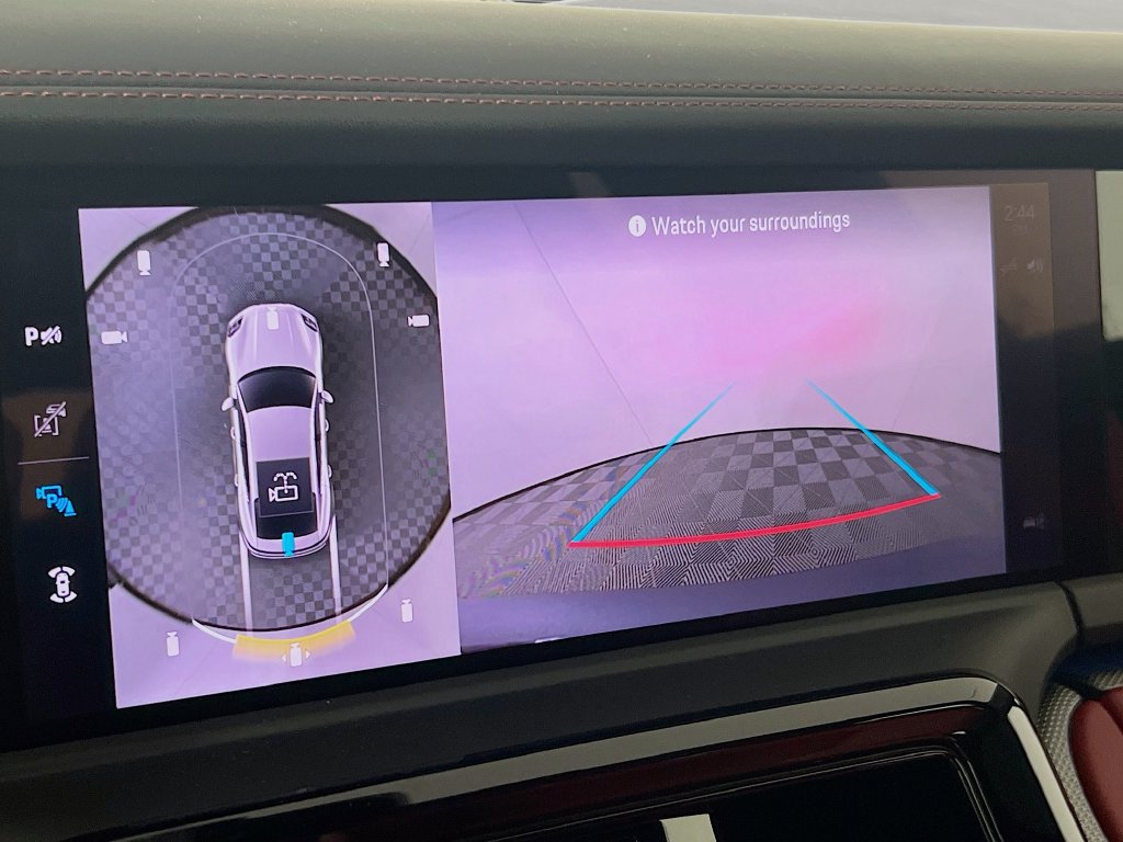 New 2026 Porsche Panamera 4 AWD/4WD image 17