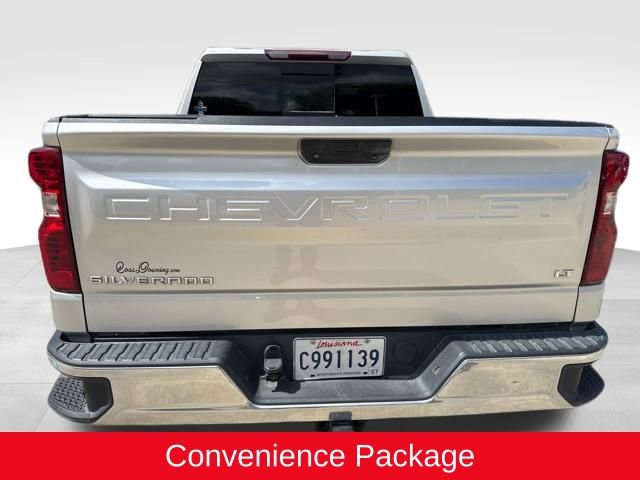 Used 2019 Chevrolet Silverado 1500 LT w/ Texas Edition image 5