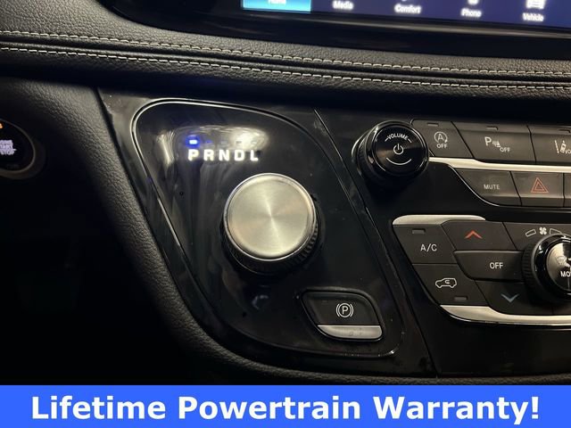 New 2026 Chrysler Pacifica Select image 22