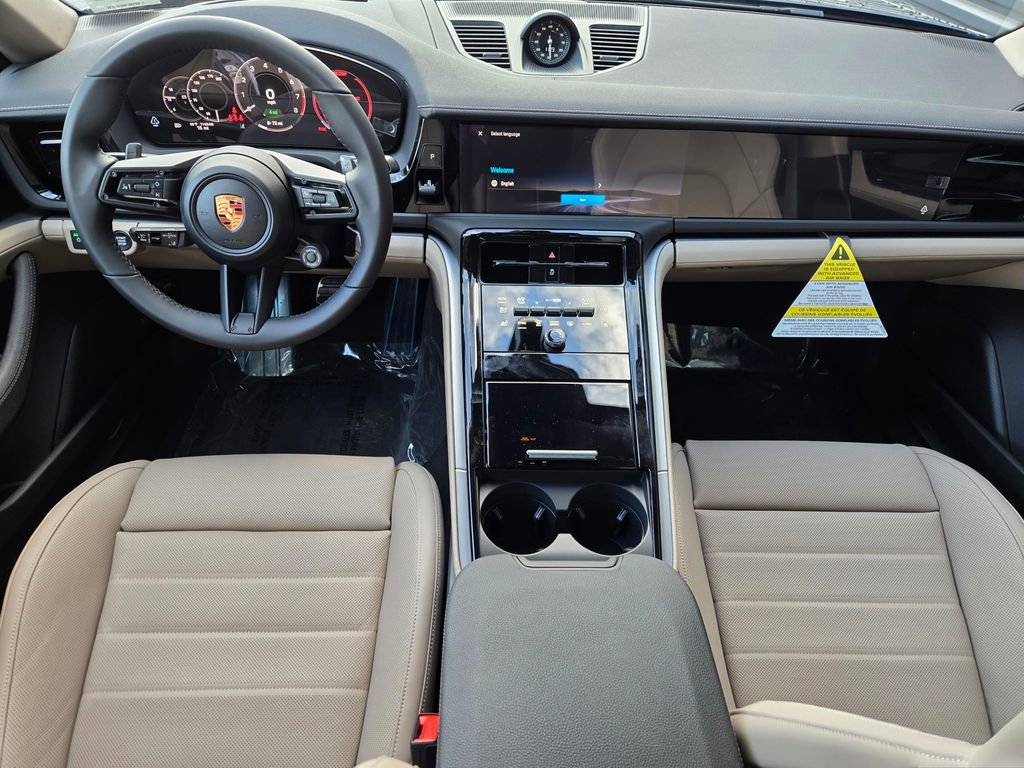 New 2026 Porsche Panamera 4 image 13