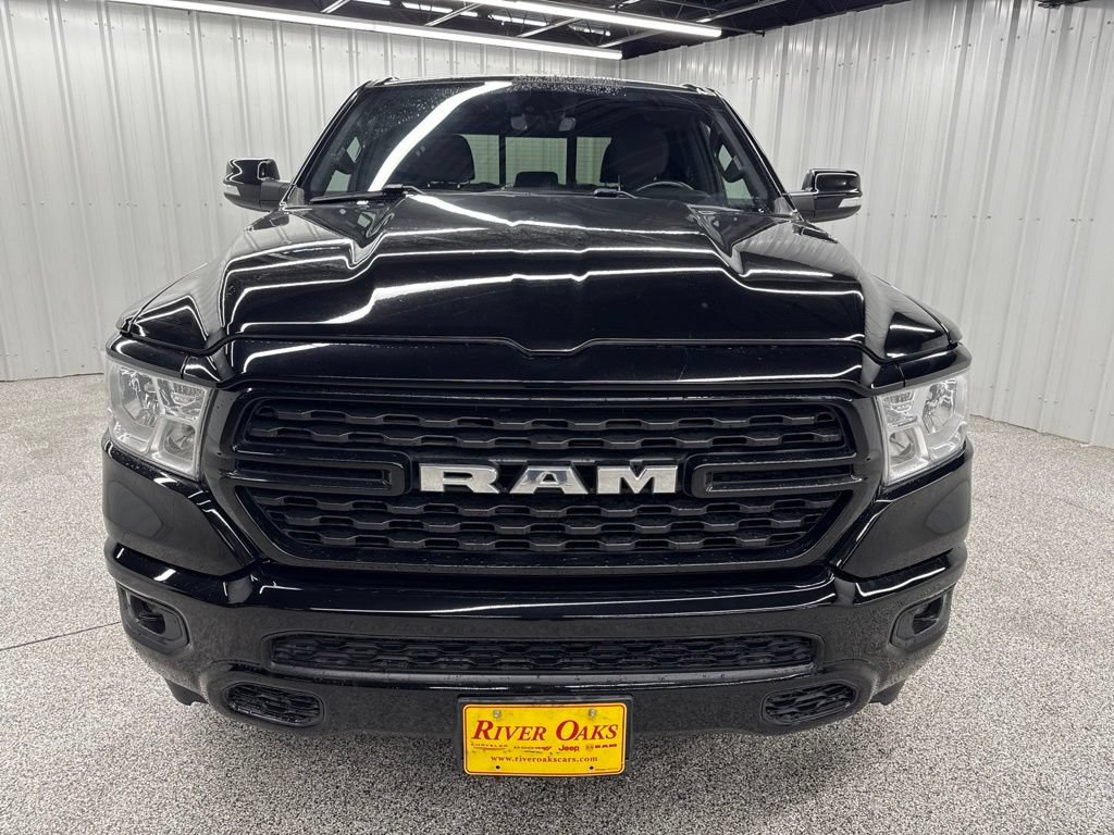 Used 2022 RAM 1500 Lone Star RWD image 2