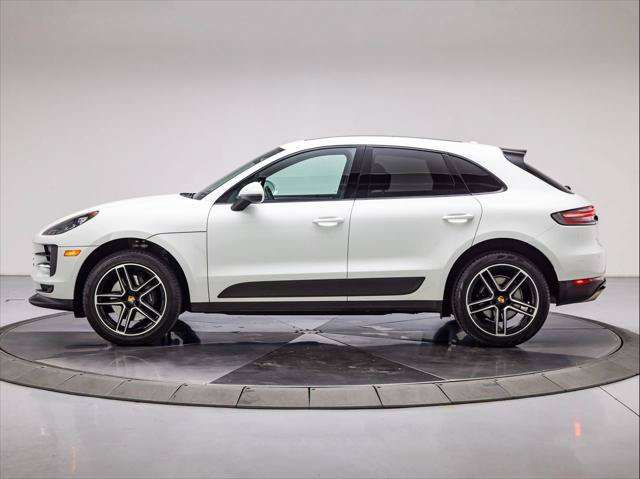 Used 2021 Porsche Macan AWD/4WD image 2