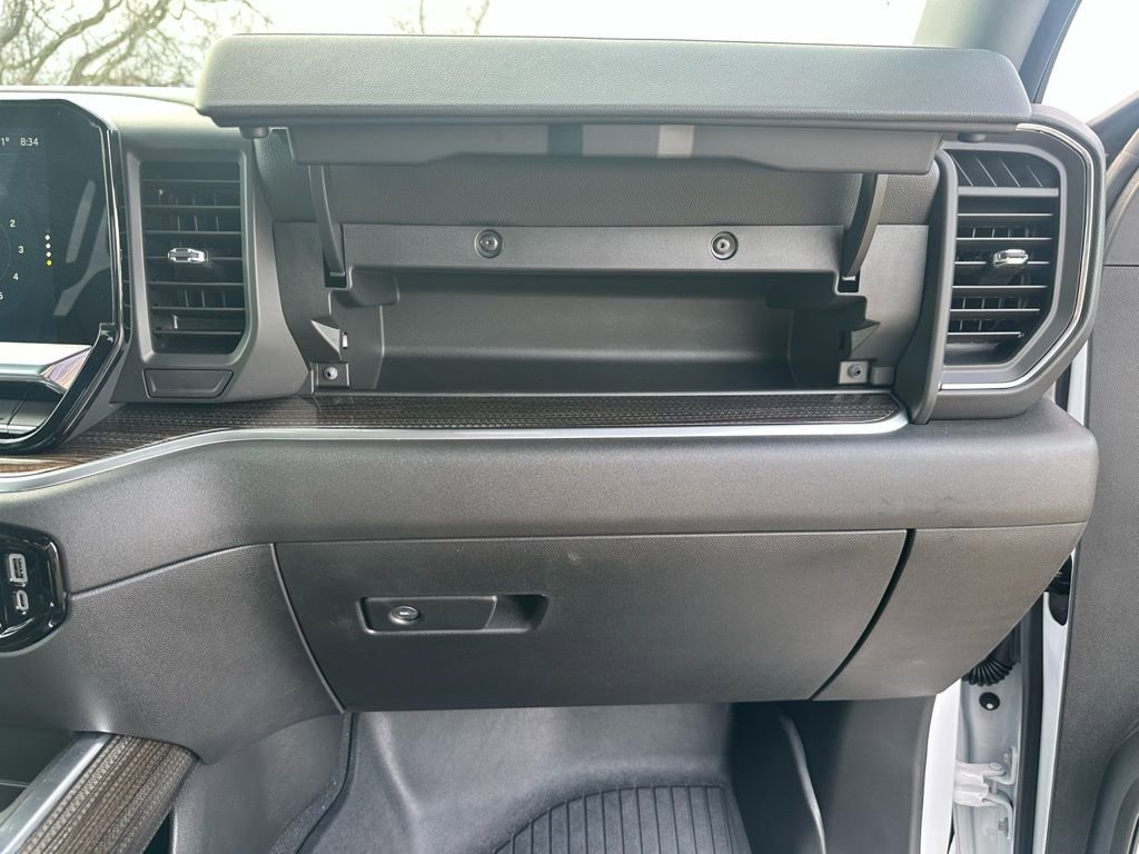 Used 2025 Chevrolet Silverado 1500 LT w/ Z71 Off-Road Package image 25