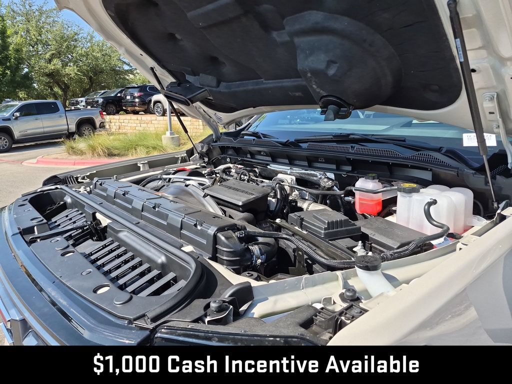 New 2026 GMC Sierra 2500 AT4 w/ AT4 Premium Plus Package AWD/4WD image 18