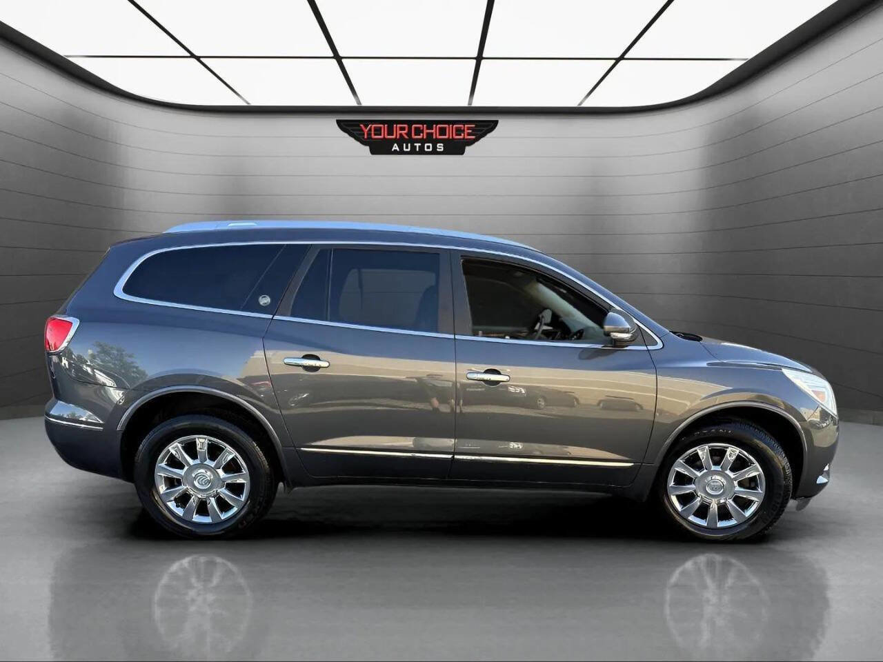 Used 2014 Buick Enclave Premium w/ Trailering Provision Package image 6