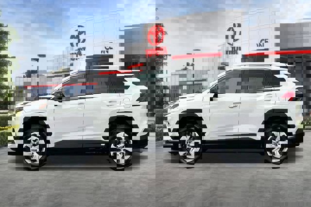 Certified 2024 Toyota RAV4 LE image 9