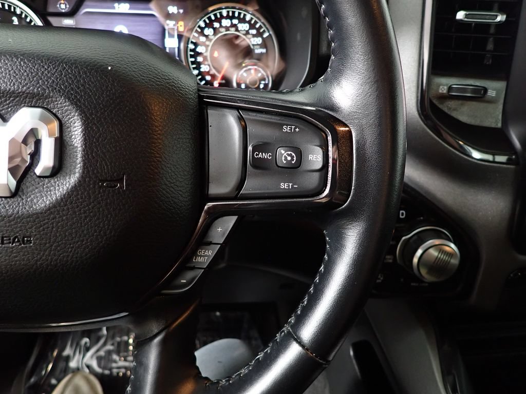 Used 2023 RAM 1500 Big Horn AWD/4WD image 25