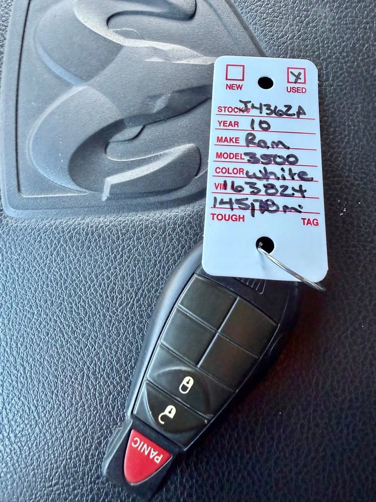 Used 2010 Dodge Ram 3500 Truck Laramie w/ Chrome Accents Group image 48