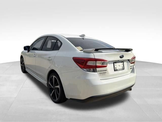 Used 2022 Subaru Impreza 2.0i Sport AWD/4WD image 5