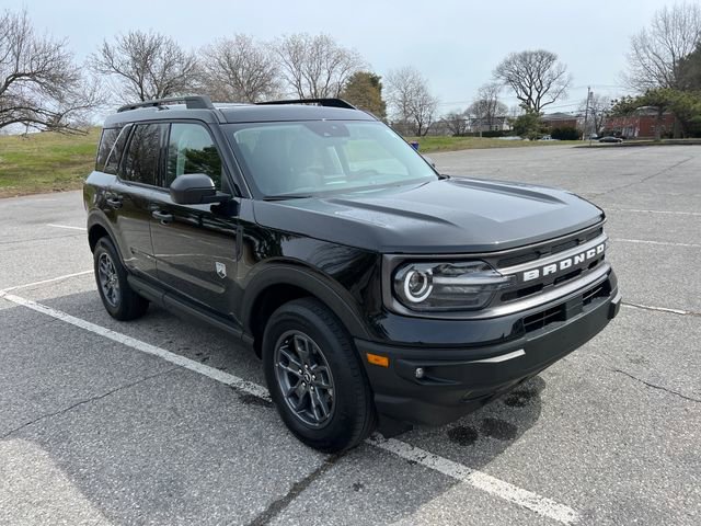 Used 2024 Ford Bronco Sport Big Bend w/ Convenience Package