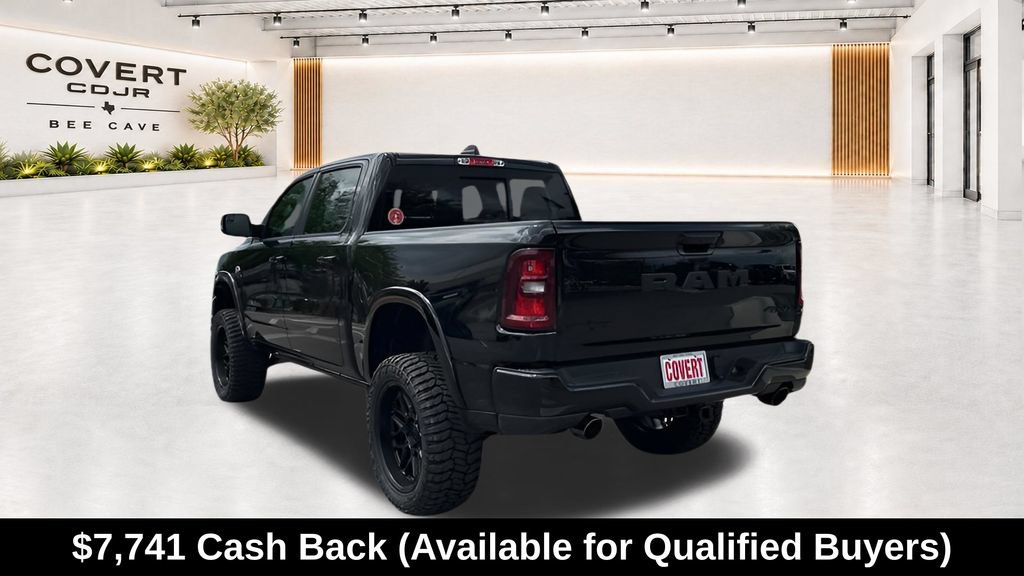 New 2026 RAM 1500 Lone Star AWD/4WD image 11