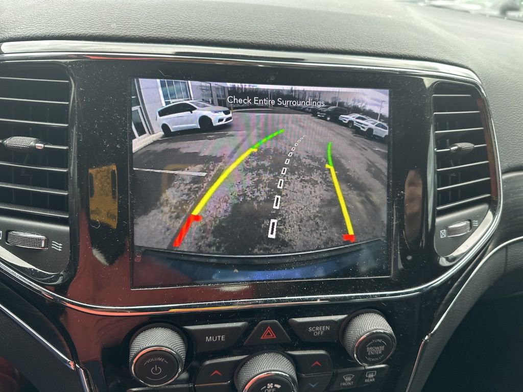 Used 2021 Jeep Grand Cherokee Limited w/ Quick Order Package 28K 80th image 10