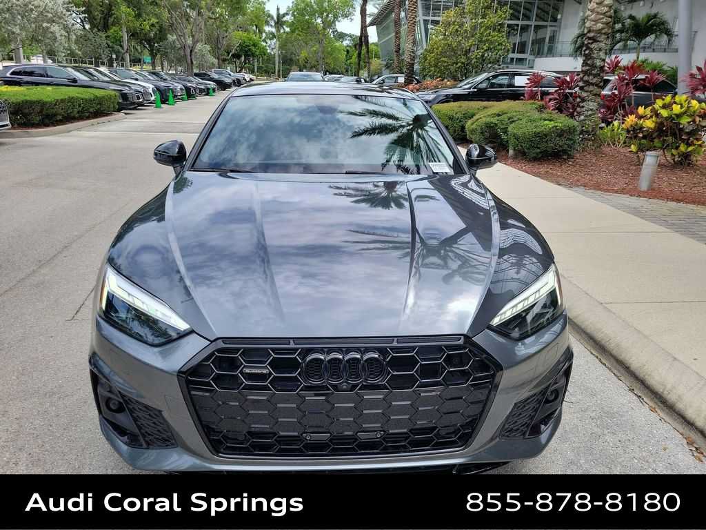 Certified 2023 Audi A5 2.0T Prestige w/ Black Optic Plus Package AWD/4WD image 14