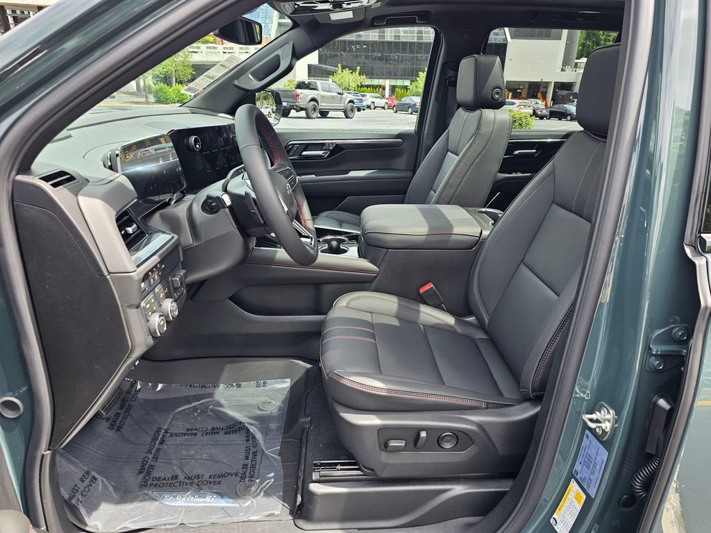 New 2026 Chevrolet Tahoe RST w/ Comfort Package AWD/4WD image 23