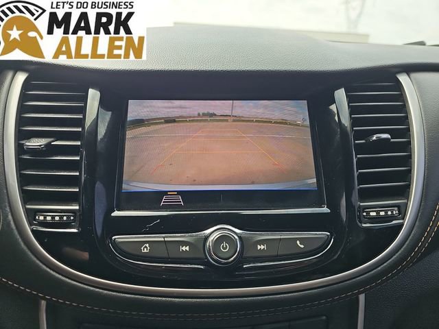 Used 2022 Chevrolet Trax LT w/ Driver Confidence Package AWD/4WD image 14