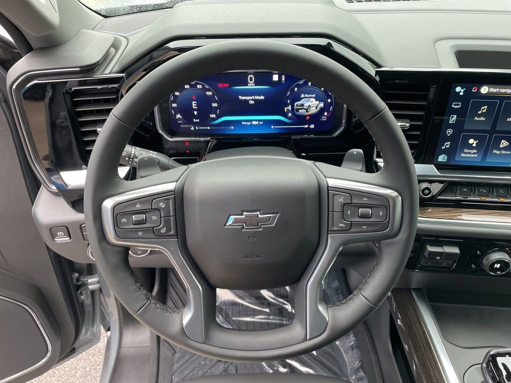 New 2026 Chevrolet Silverado 1500 LT Trail Boss w/ LT Trail Boss Premium Package image 15