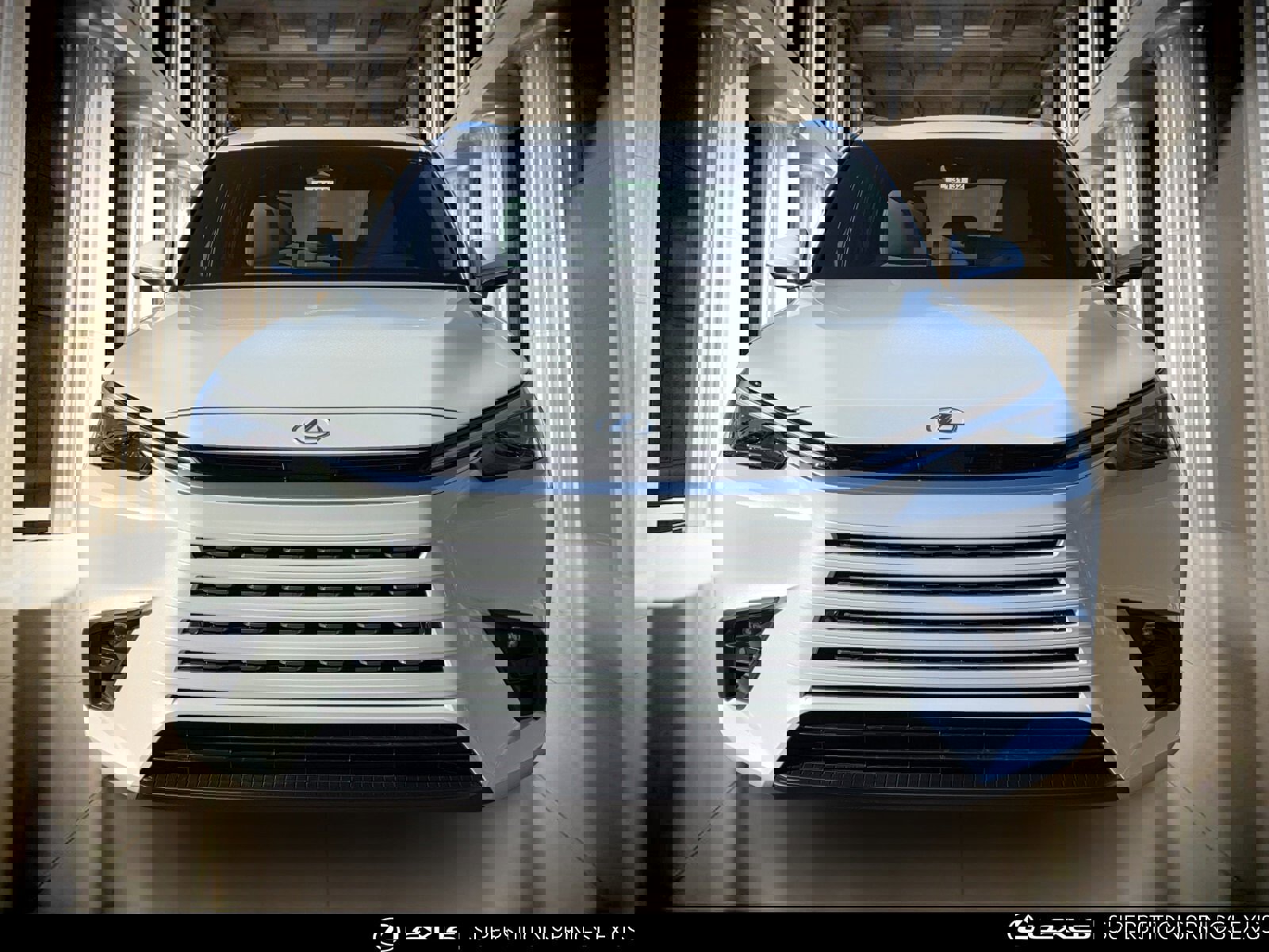 New 2026 Lexus TX 350 FWD image 4