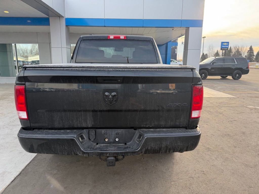 Used 2016 RAM 1500 Express w/ Black Ram 1500 Express Group image 6