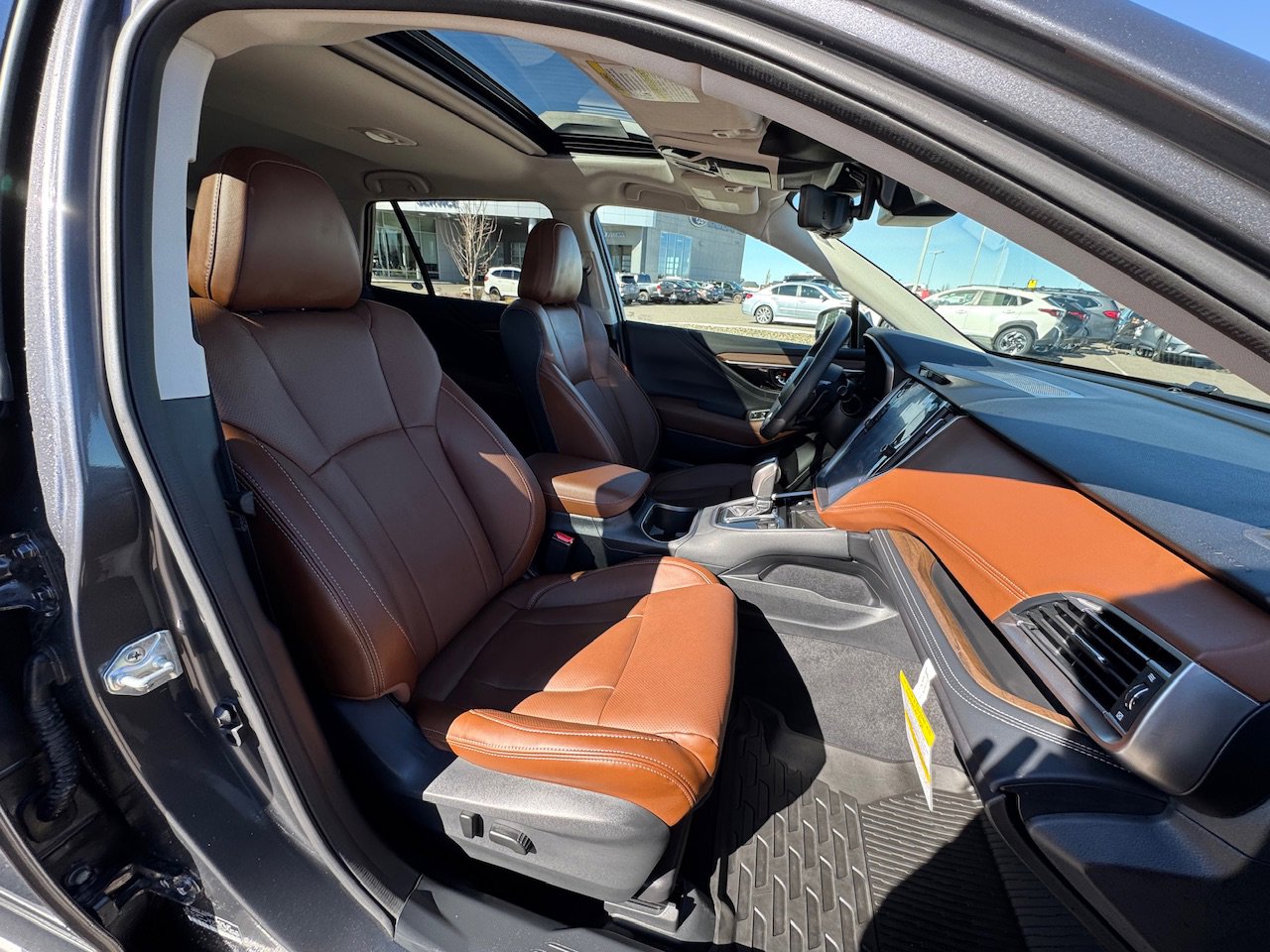 Certified 2025 Subaru Outback Touring XT w/ Tech Package 2 image 52