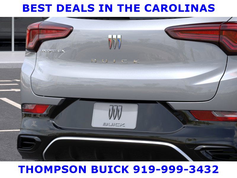 New 2026 Buick Encore GX Sport Touring w/ Comfort Package FWD image 17