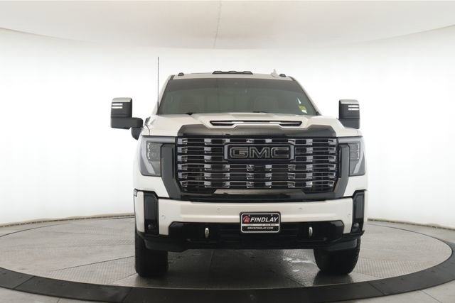 Used 2025 GMC Sierra 3500 Denali Ultimate AWD/4WD image 12
