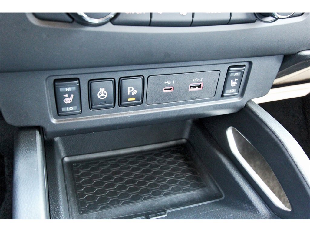 Certified 2024 Nissan Frontier SV w/ SV Convenience Package image 23