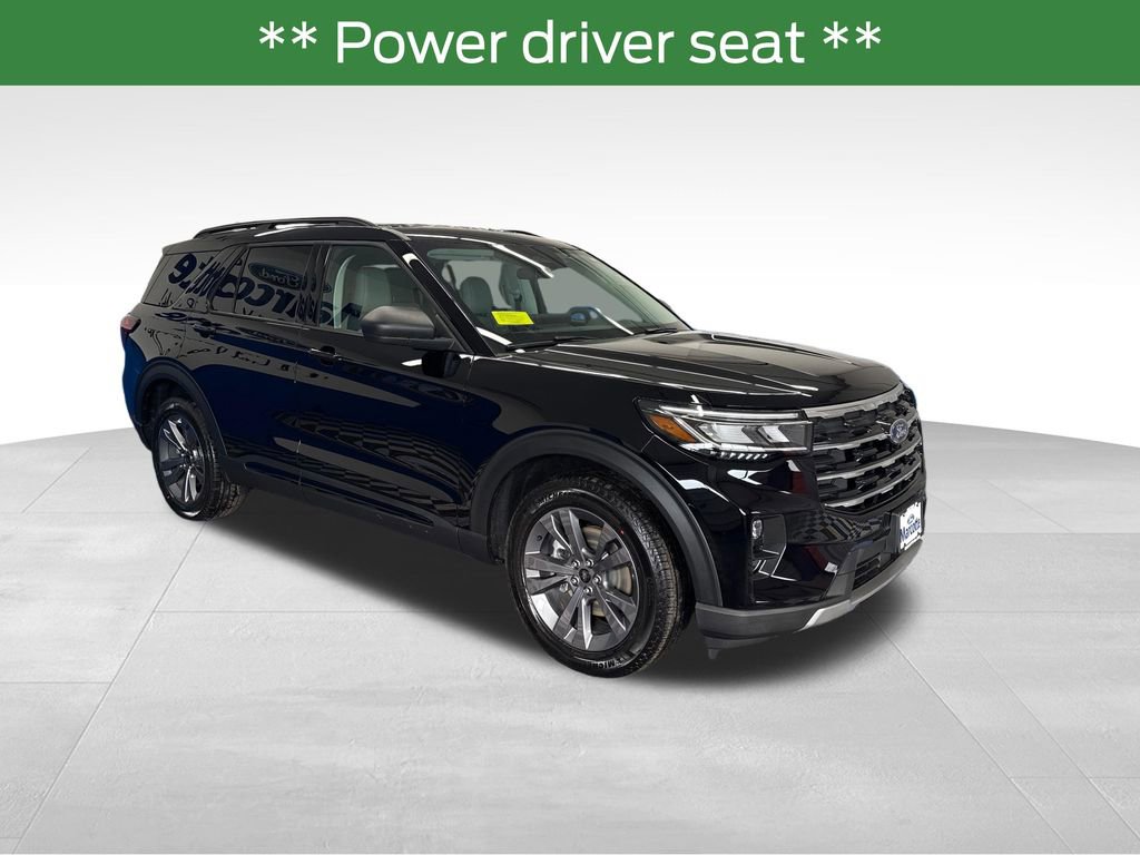 New 2026 Ford Explorer Active w/ Active Comfort Package AWD/4WD image 7