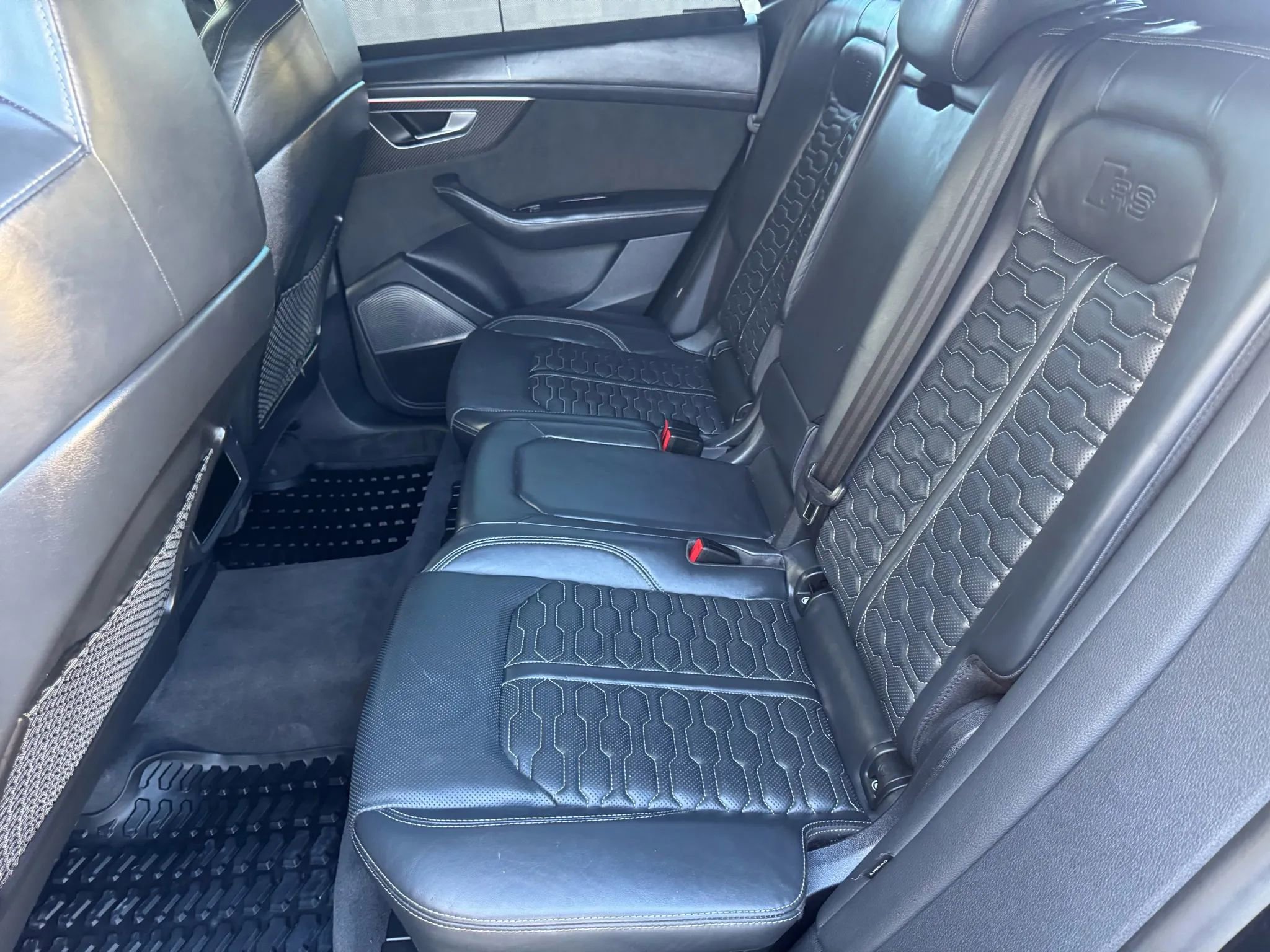 Used 2021 Audi RS Q8 image 20