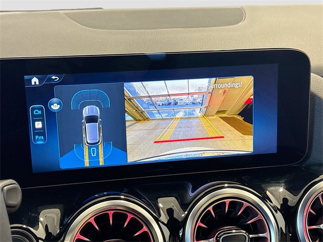 Certified 2025 Mercedes-Benz GLA 250 4MATIC image 13