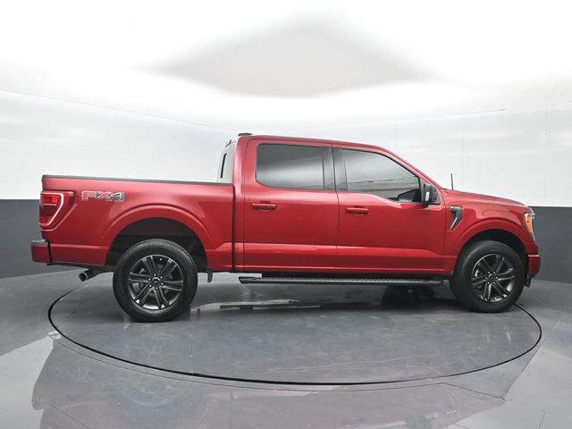 Used 2022 Ford F150 XLT w/ Equipment Group 302A High image 8