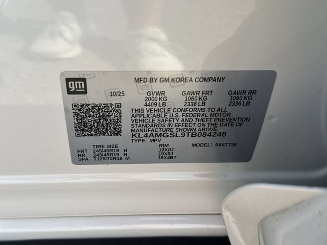 Used 2026 Buick Encore GX Avenir w/ Avenir Technology Package AWD/4WD image 33