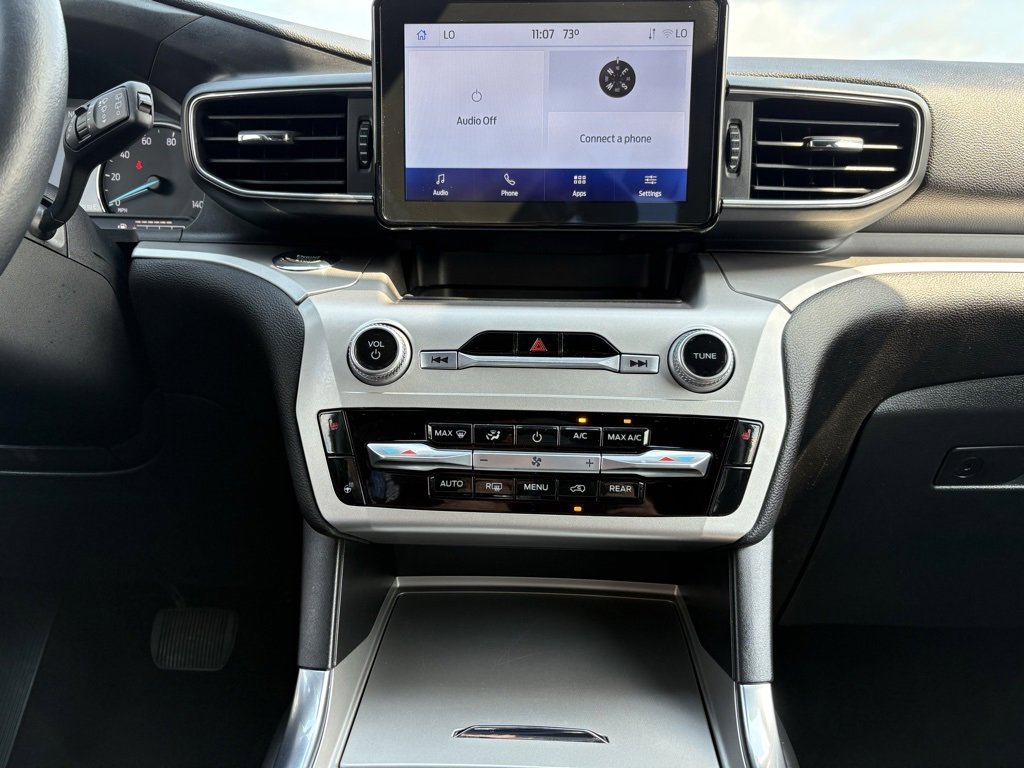 Used 2022 Ford Explorer XLT w/ Equipment Group 202A image 43