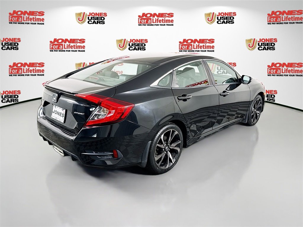 Used 2020 Honda Civic Sport image 14