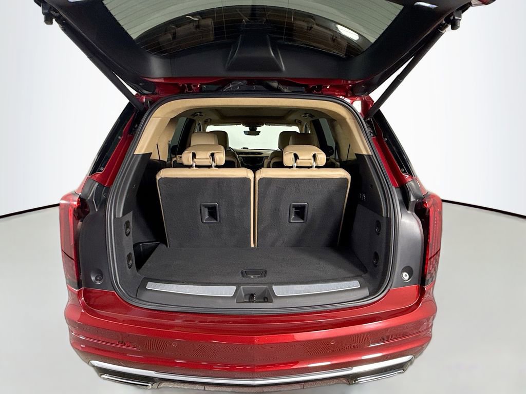 Used 2020 Cadillac XT6 Premium Luxury w/ Platinum Package image 25