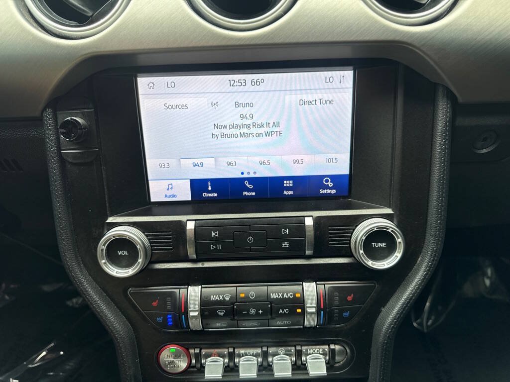 Used 2020 Ford Mustang Premium RWD image 15