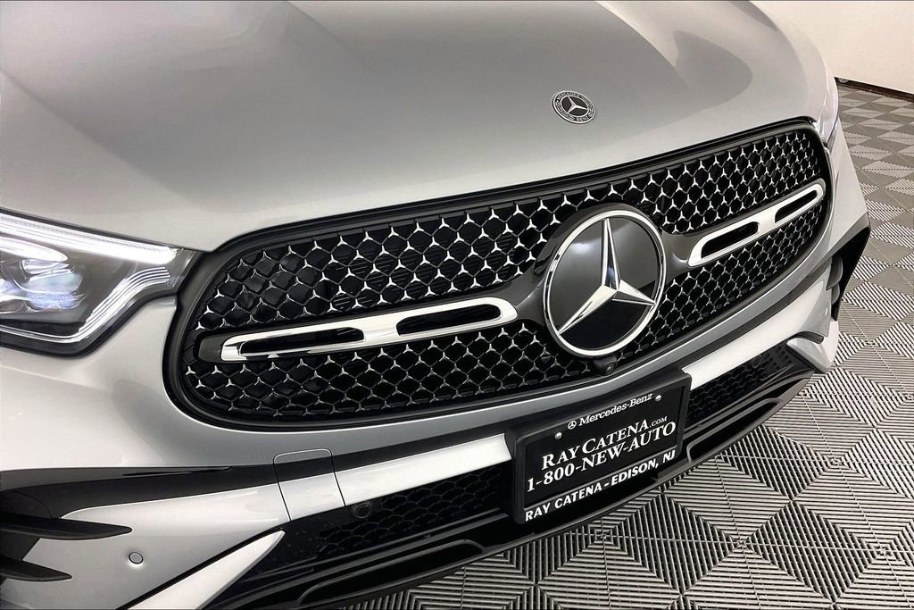 Certified 2026 Mercedes-Benz GLC 300 4MATIC image 22
