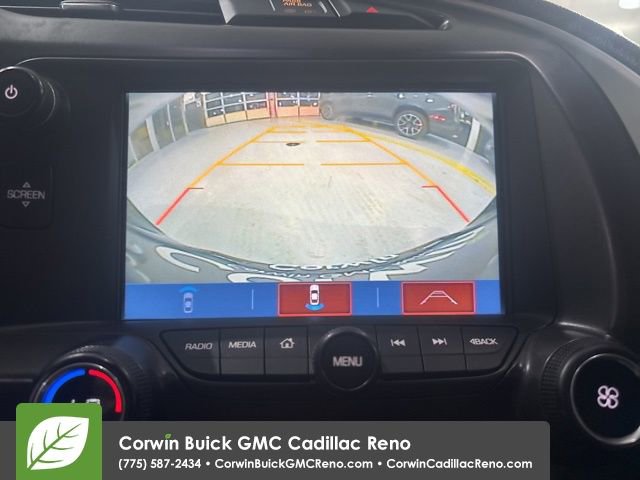 Used 2019 Chevrolet Corvette Stingray Coupe w/ 2LT Preferred Equipment Group image 24