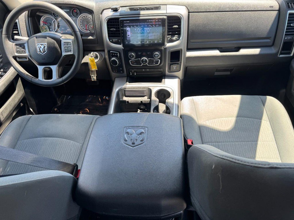 Used 2023 RAM 1500 Classic SLT w/ Trailer & Traction Group AWD/4WD image 11