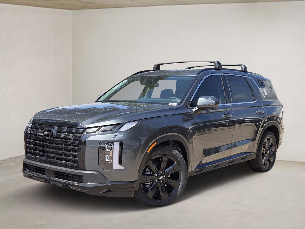 New 2025 Hyundai Palisade XRT