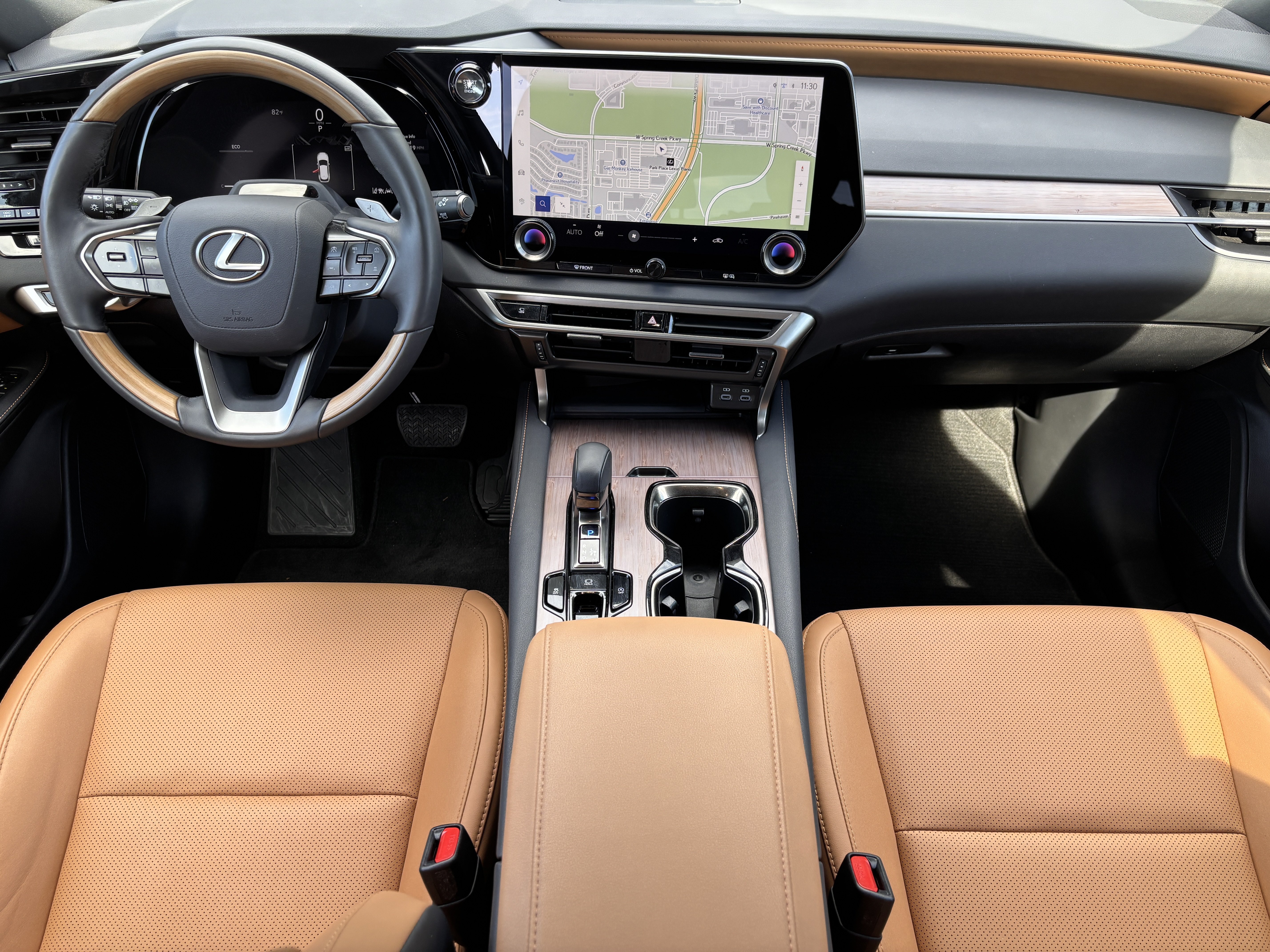 Used 2026 Lexus RX 350 Premium w/ Convenience Package FWD image 27