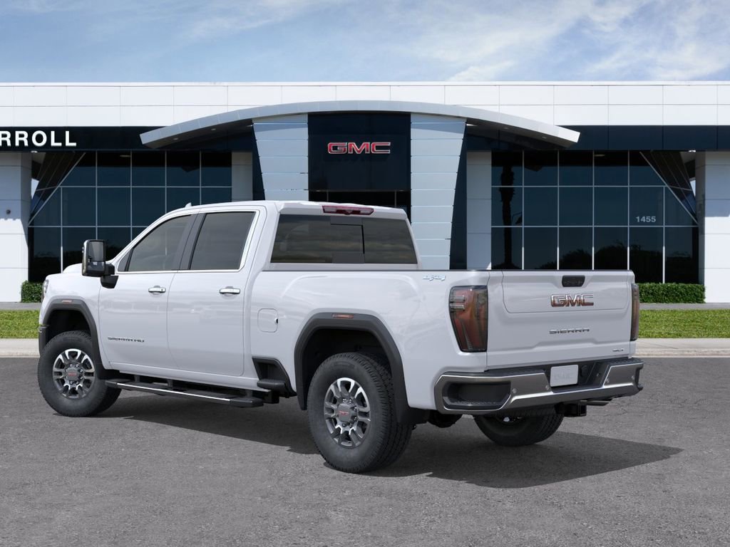 New 2026 GMC Sierra 2500 SLT w/ SLT Premium Package AWD/4WD image 3