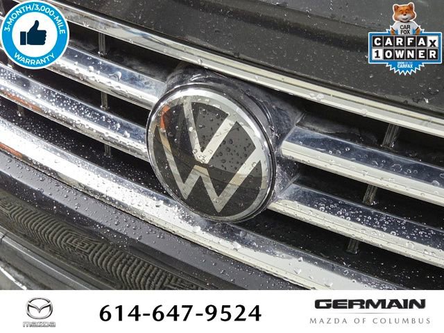 Used 2024 Volkswagen Tiguan S image 14