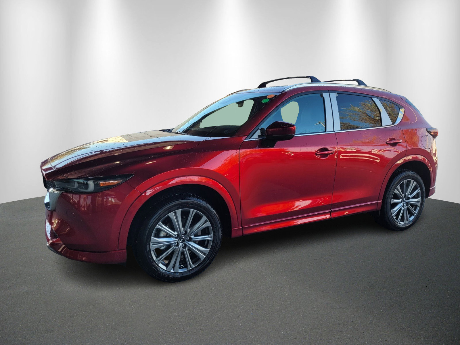 New 2025 MAZDA CX-5 Signature image 2